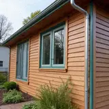Warped or Buckling Siding